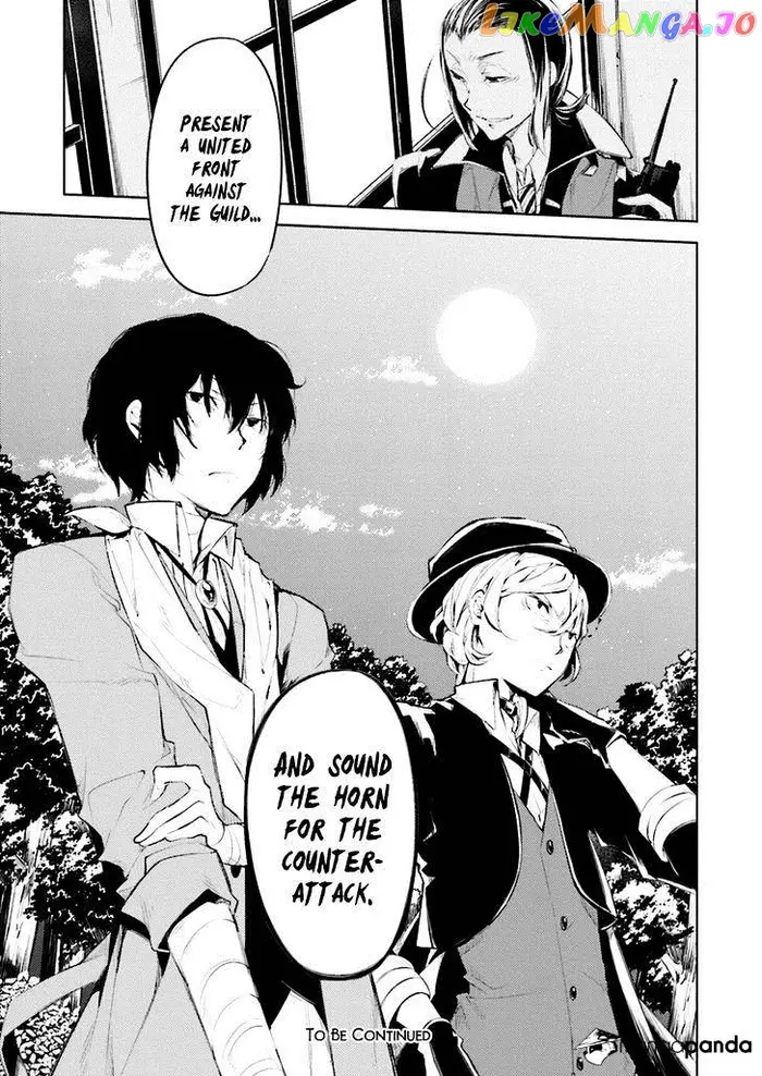Bungou Stray Dogs Chapter 30 image 43_optimized